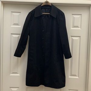 William Wallace Trench Coat w/ Thinsulate Lining